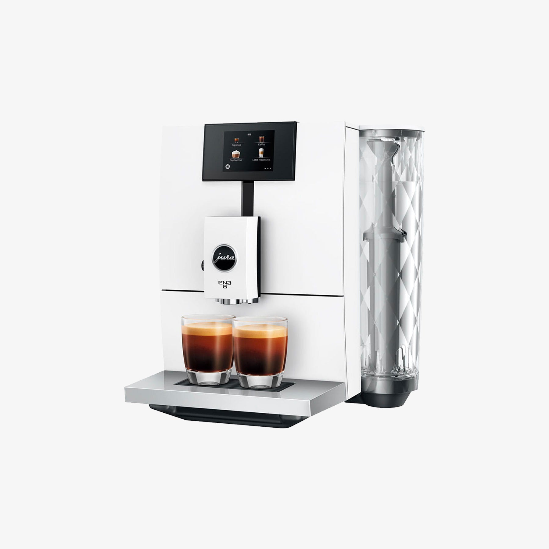 ENA8 Nordic White (EC)