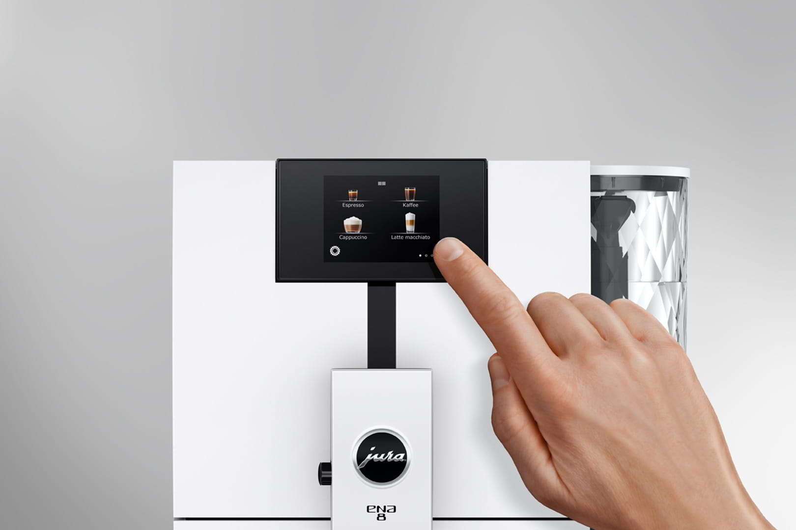 ENA8 Nordic White (EC)