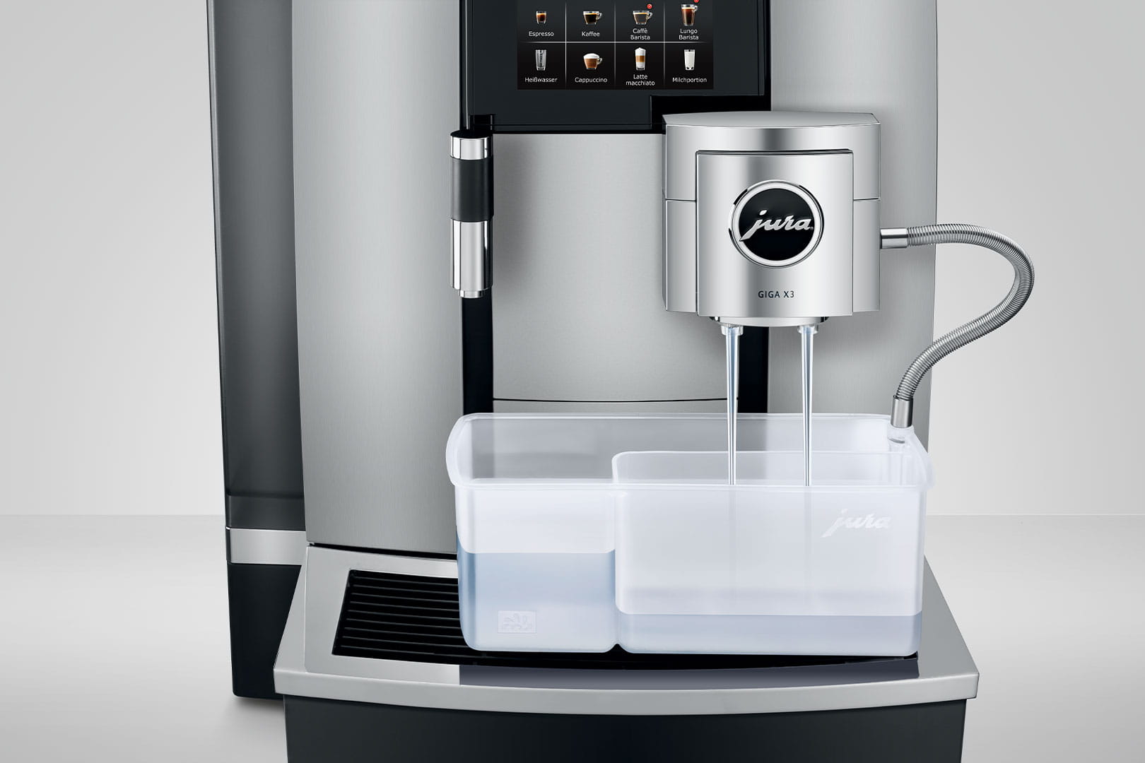 GIGA X3 Aluminium (EB)