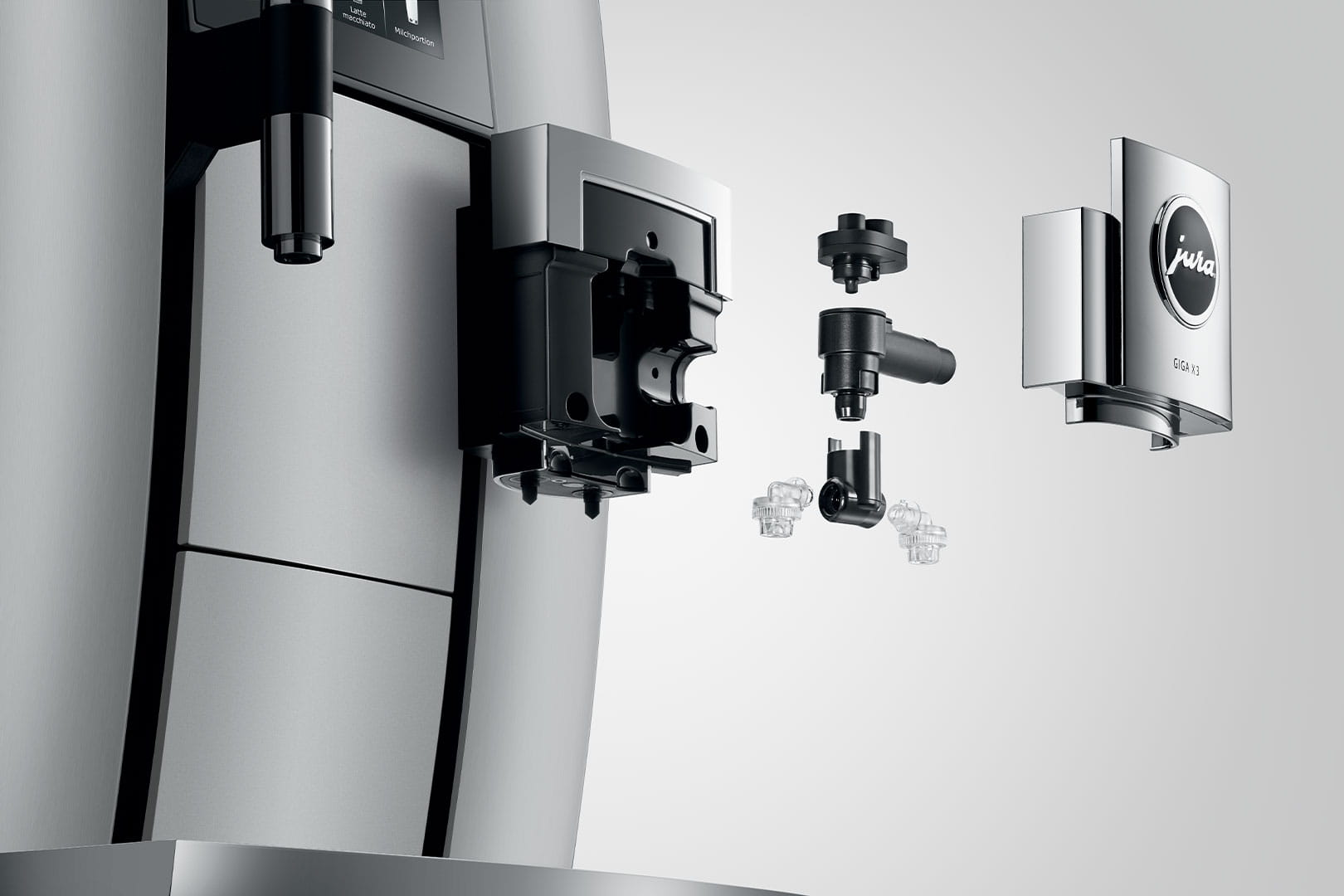 GIGA X3 Aluminium (EB)