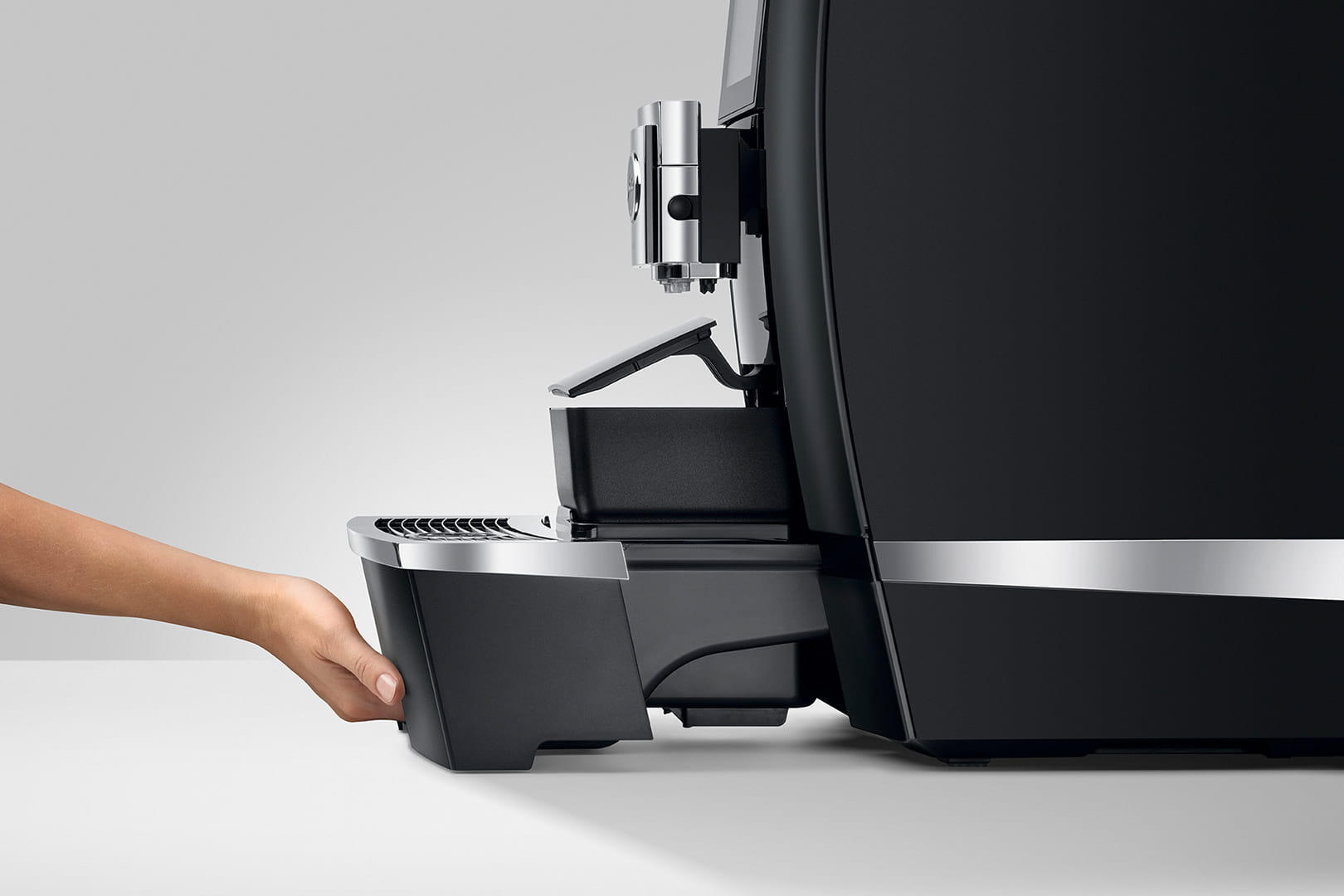 GIGA X8 Aluminium Black (EB)