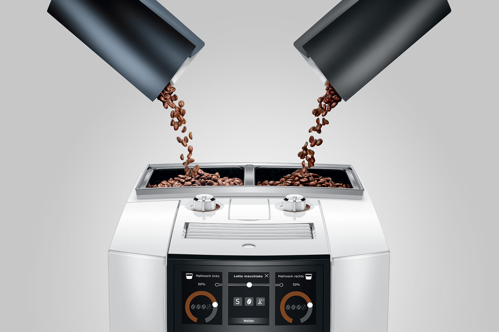 J8 Twin Diamond White (EA)