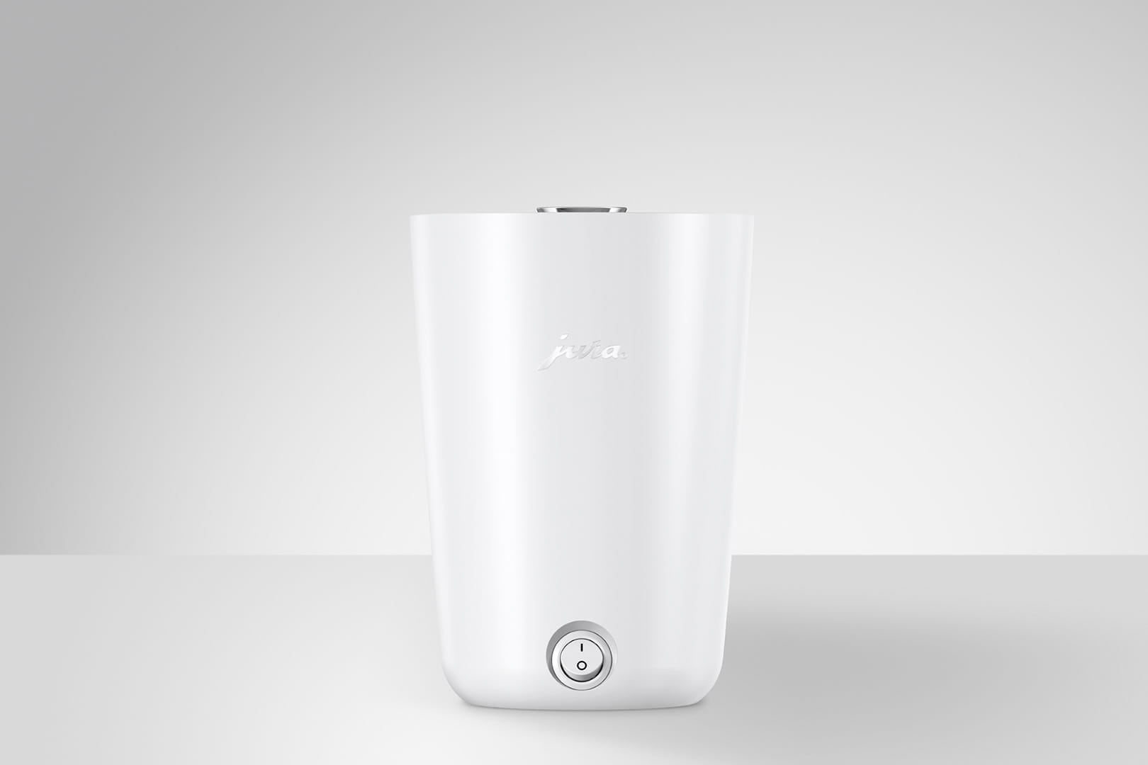 Podgrzewacz do filiżanek S biały