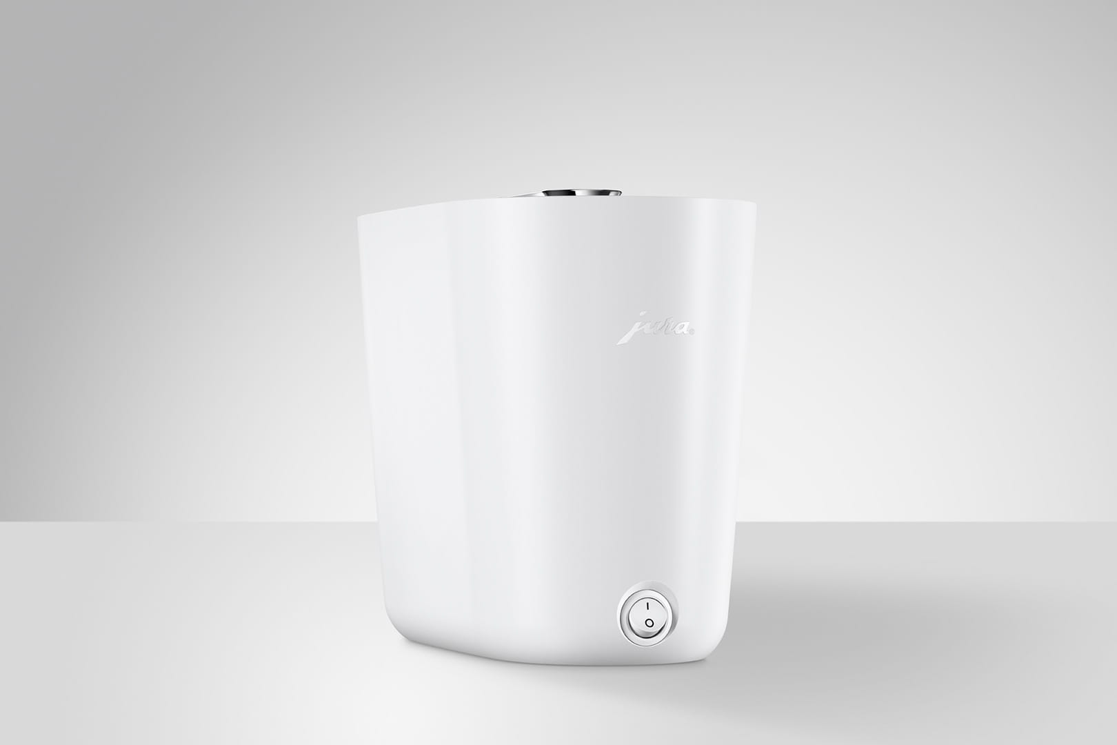 Podgrzewacz do filiżanek S biały