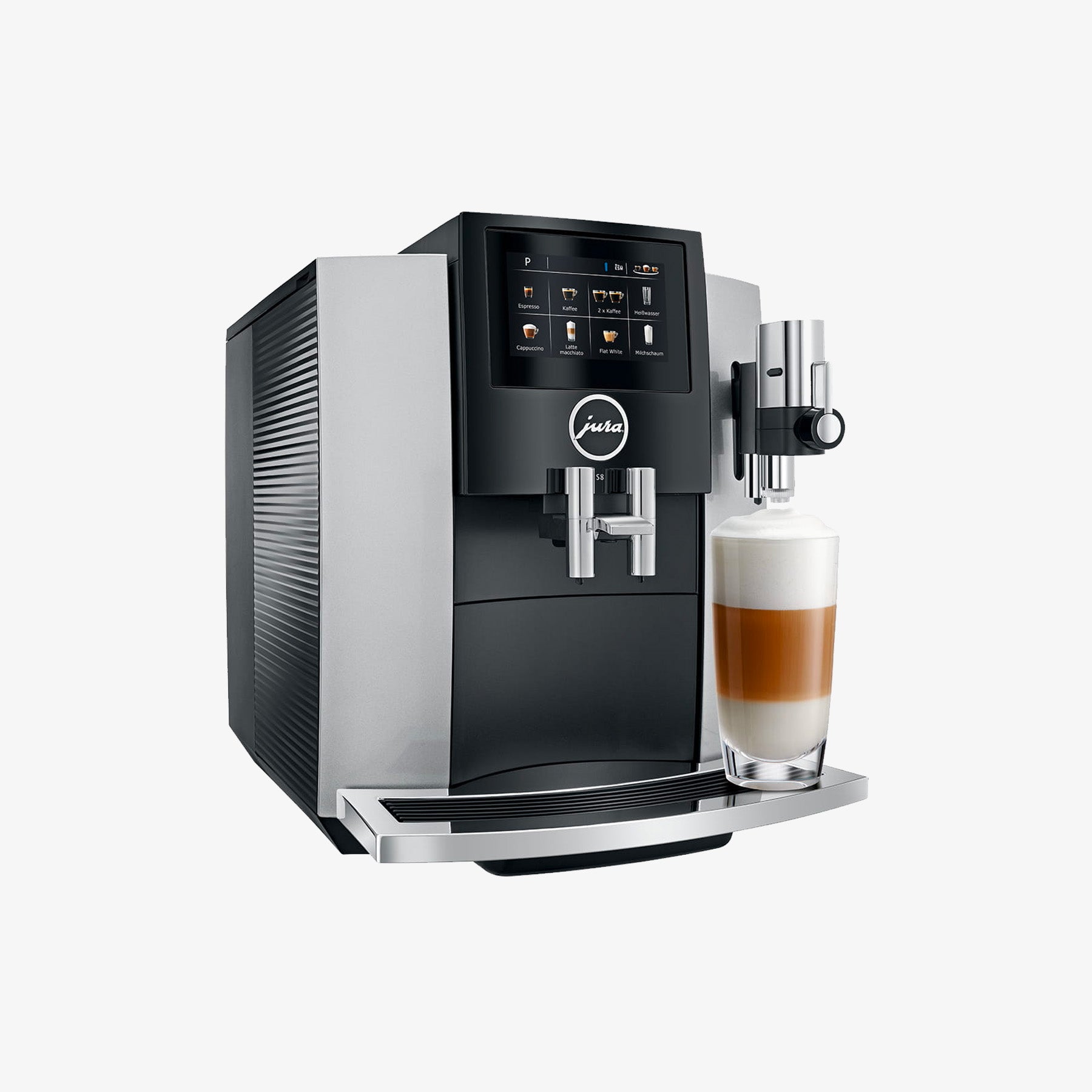 S8 Moonlight Silver (EA)