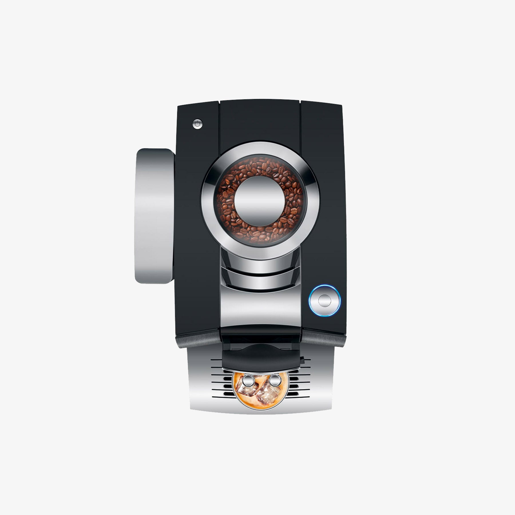 Z10 Aluminium Black (EB)