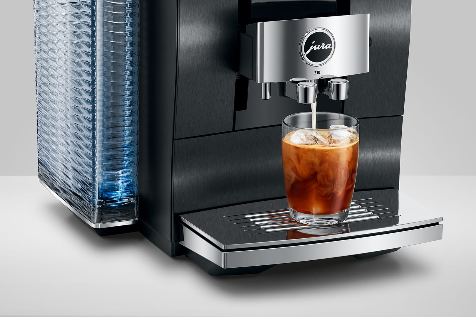 Z10 Aluminium Dark Inox (EA)