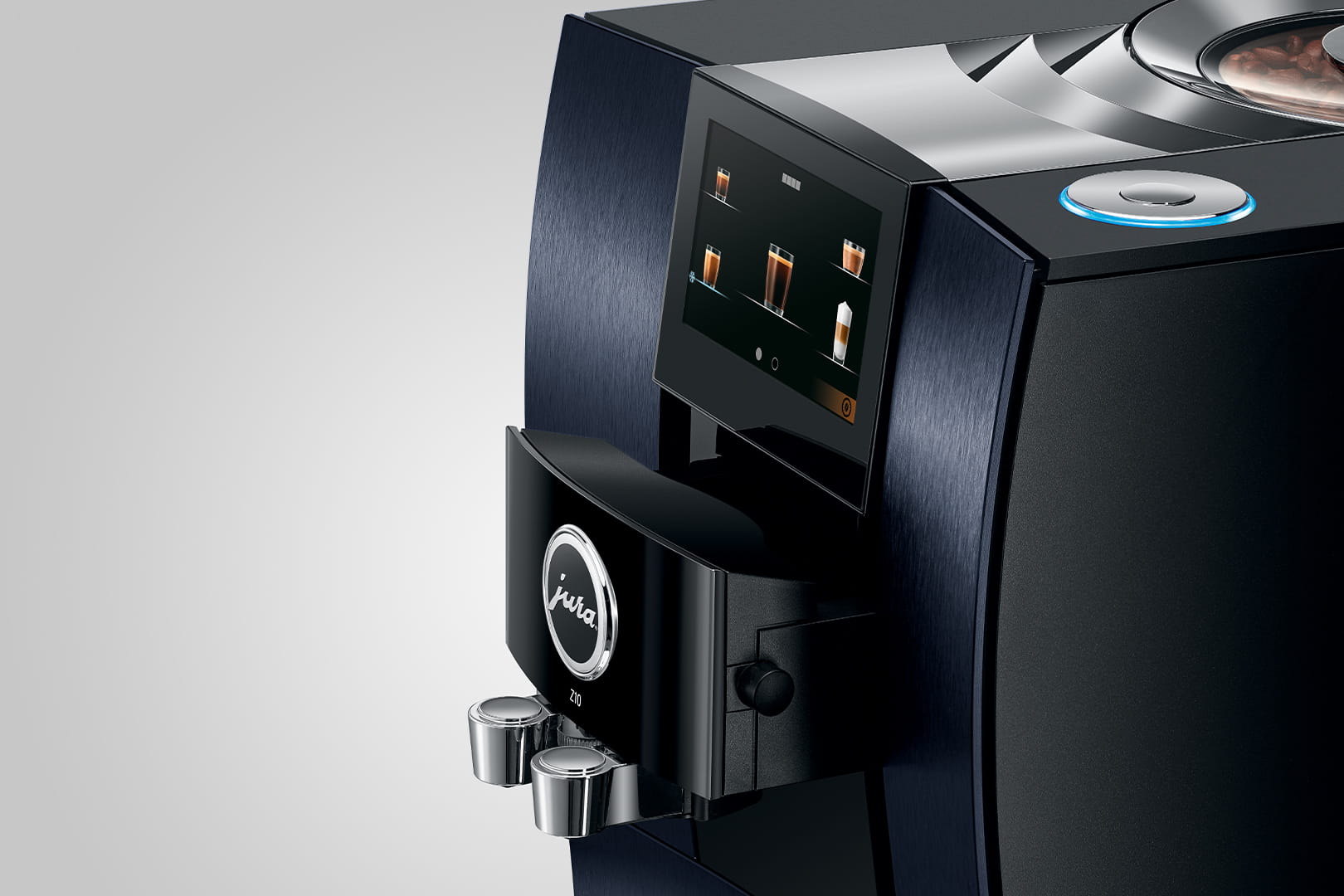 Z10 Aluminium Midnight Blue (EA)