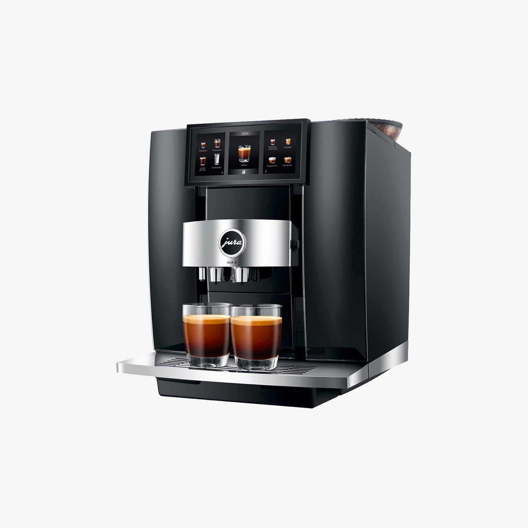 GIGA 10 Diamond Black (EA)