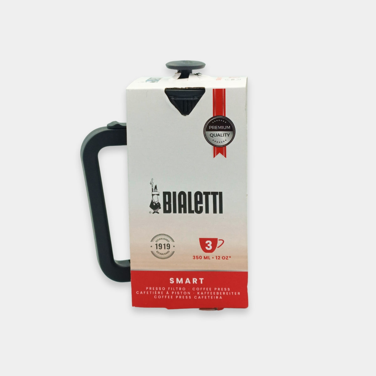 Bialetti French Press Preziosa 350 ml