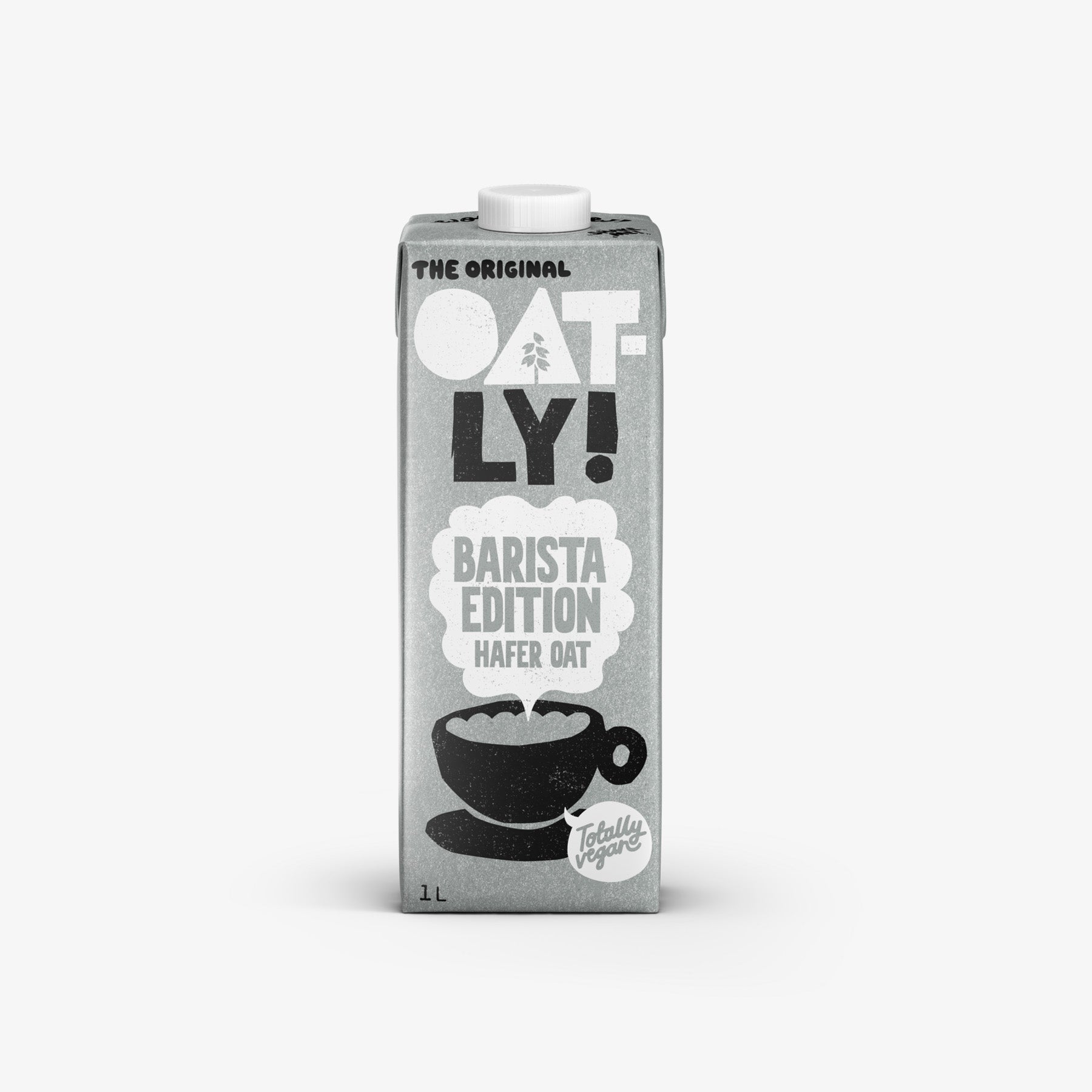 Oatly Barista Edition