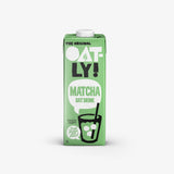 Oatly Matcha