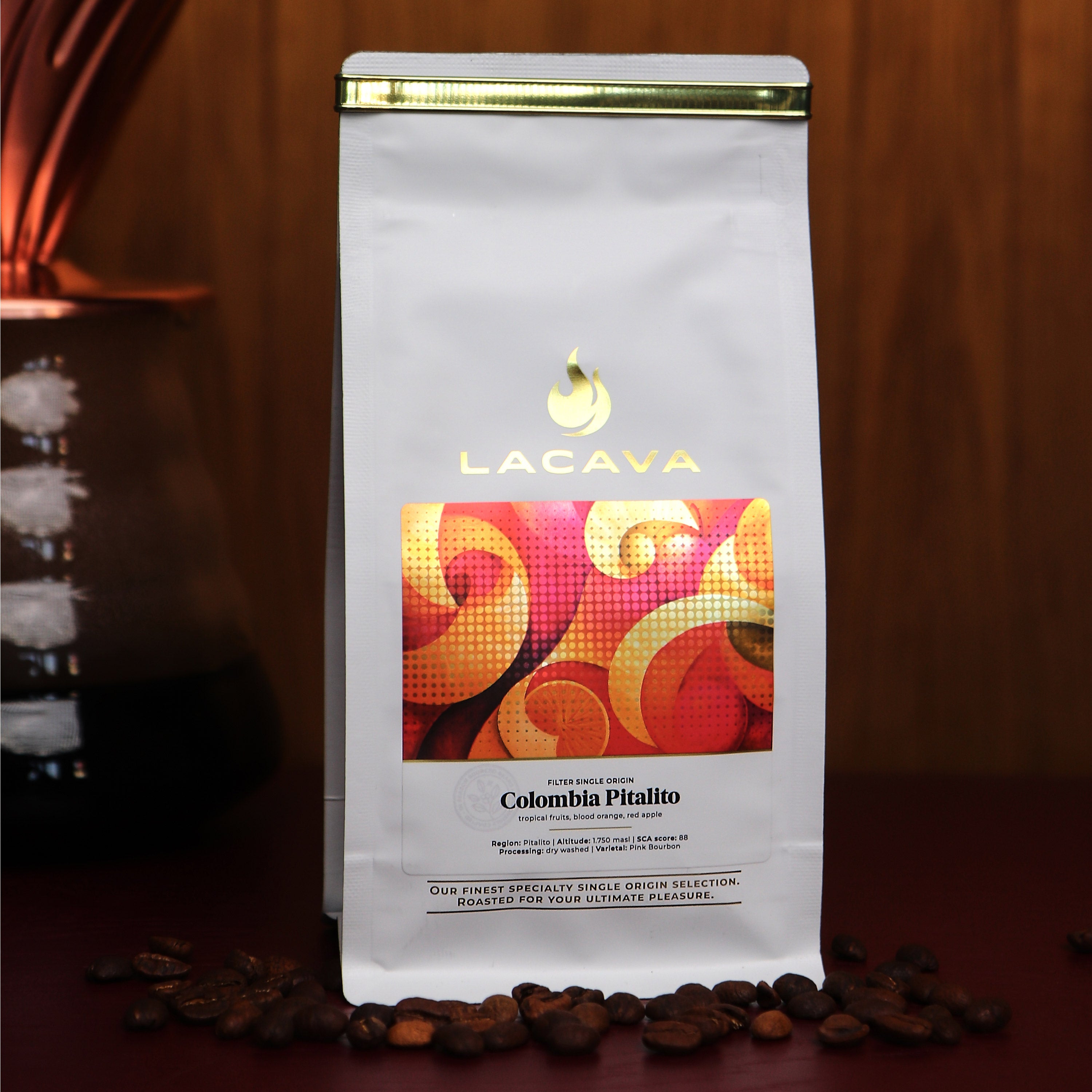 Zestaw dla Konesera - Filter