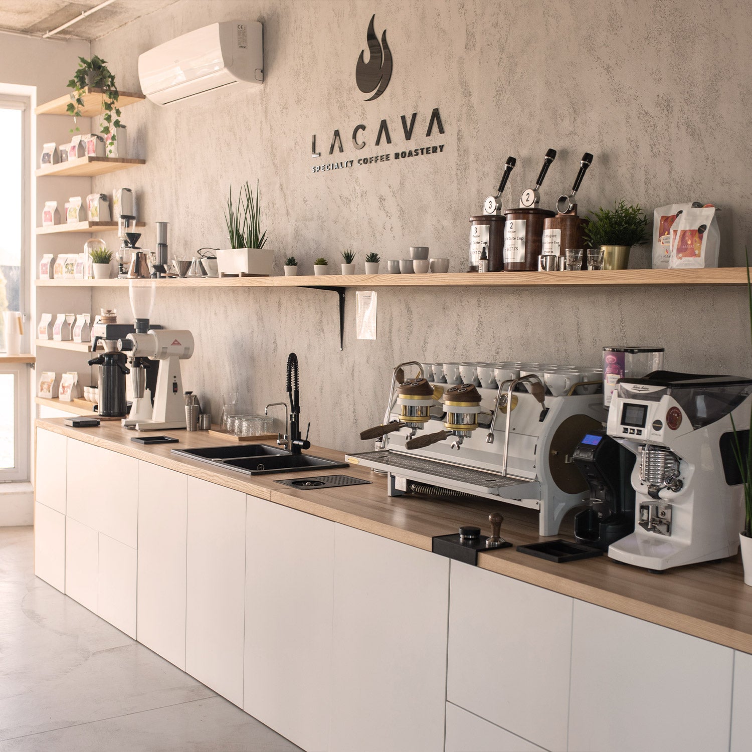 Barista Skills Intermediate