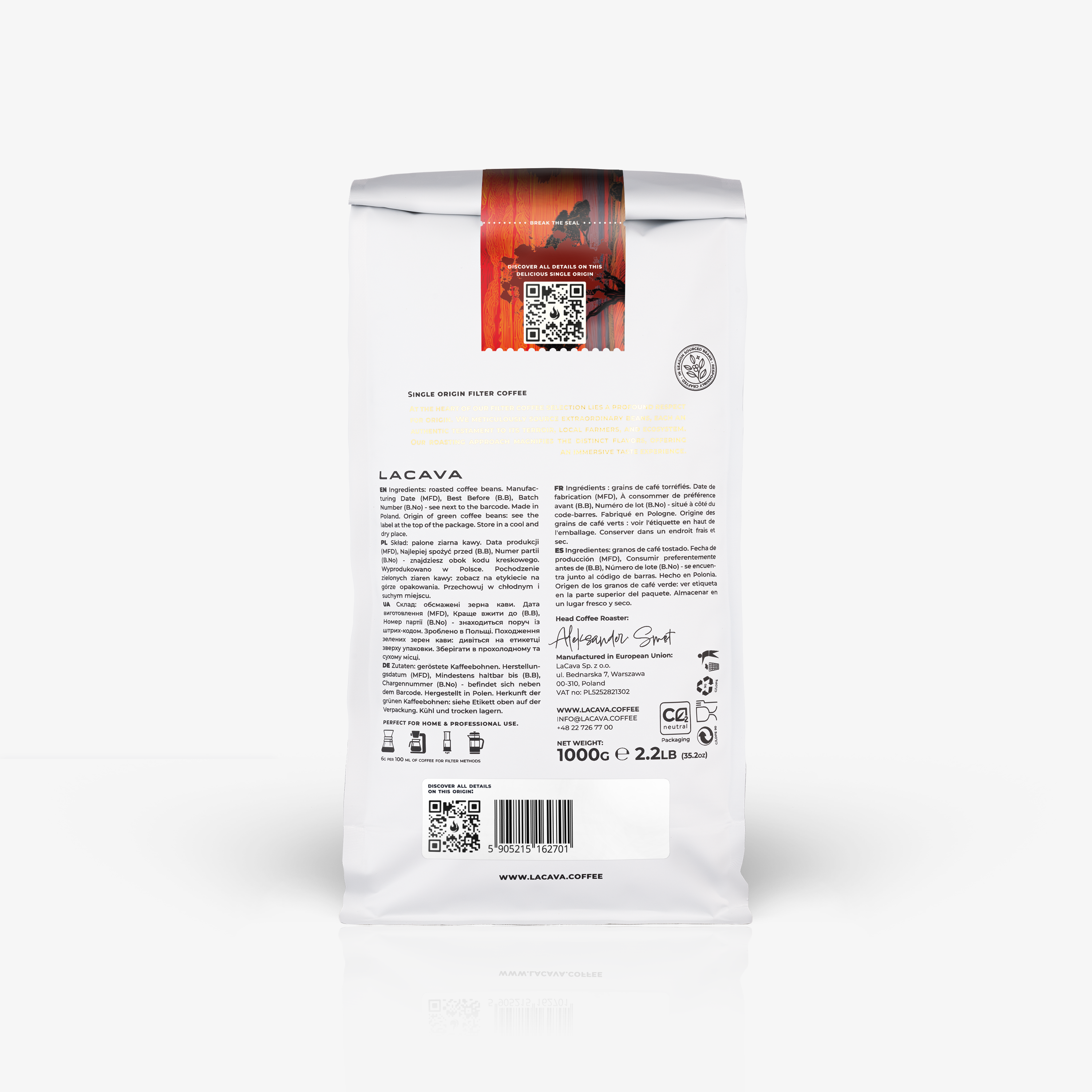 Tanzania Ngila Estate