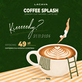 Zawody LaCava – Coffee Splash