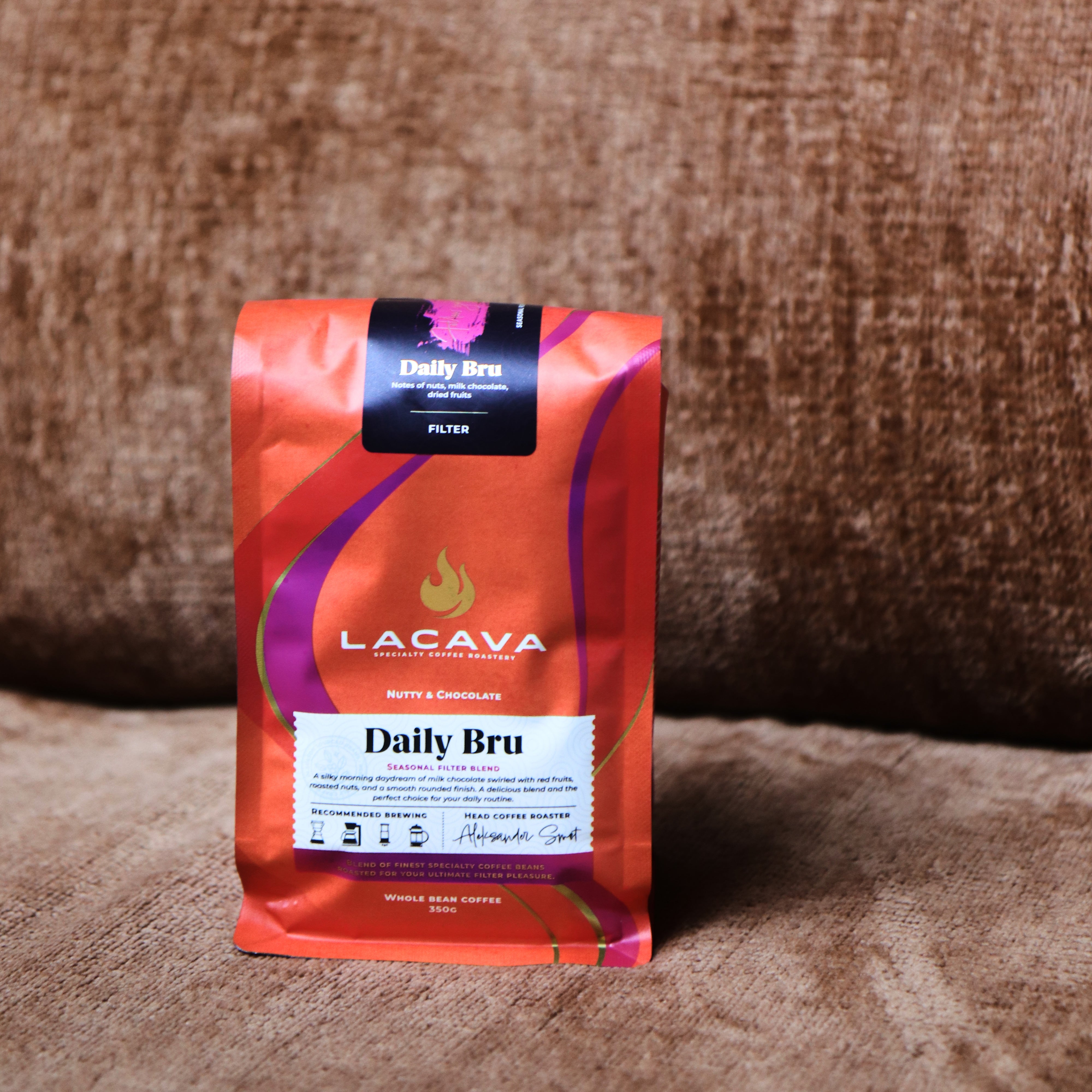 Zestaw dla Odkrywcy - Filter