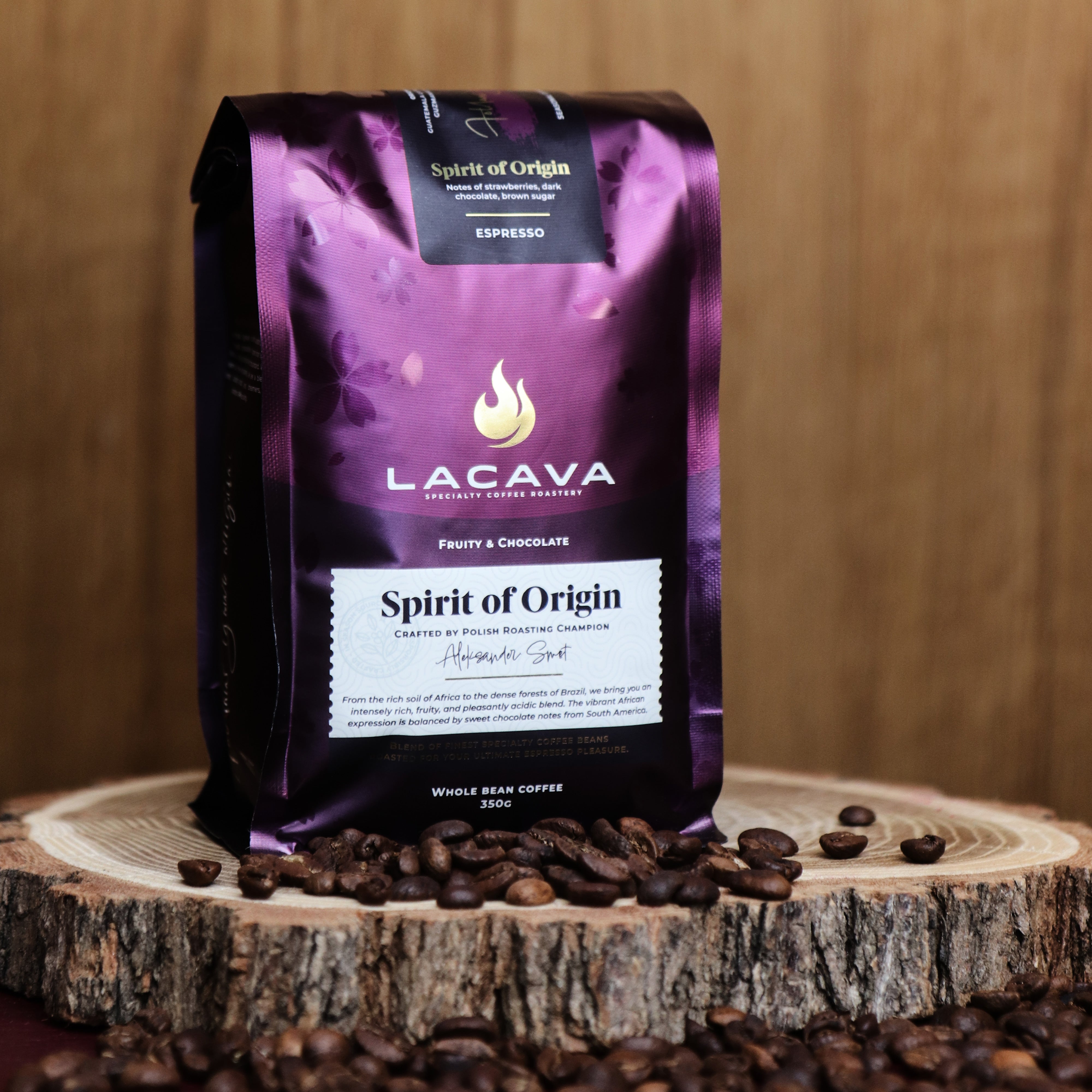 Zestaw dla Konesera - Espresso