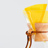 Precise Brew Filtr Wielorazowy Chemex - 25um