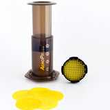 Precise Brew Filtr Wielorazowy Aeropress - 20um