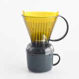 Precise Brew Filtr Wielorazowy Clever/Moccamaster/Melitta No.4 - 25um