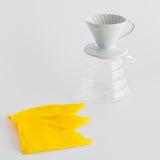 Precise Brew Filtr Wielorazowy Hario V60-01 - 25um