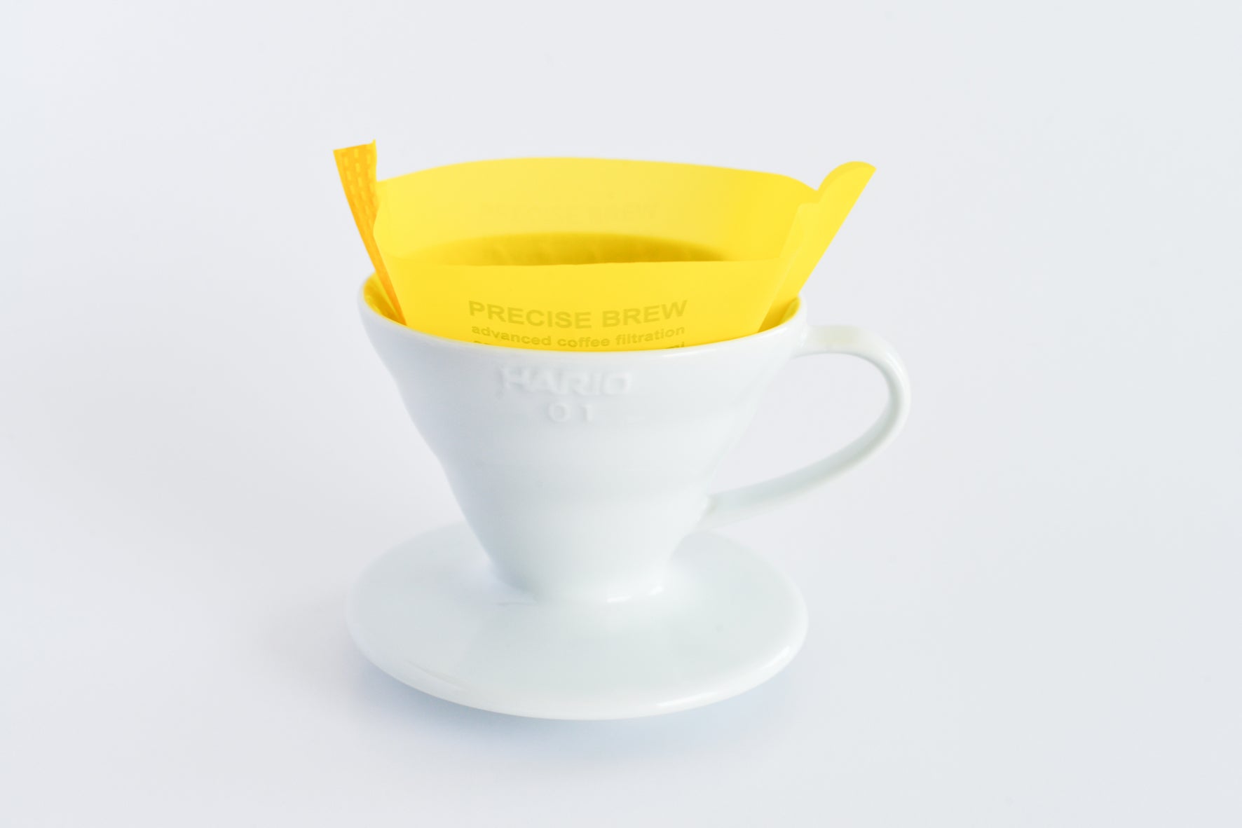 Precise Brew Filtr Wielorazowy Hario V60-02 - Impulse