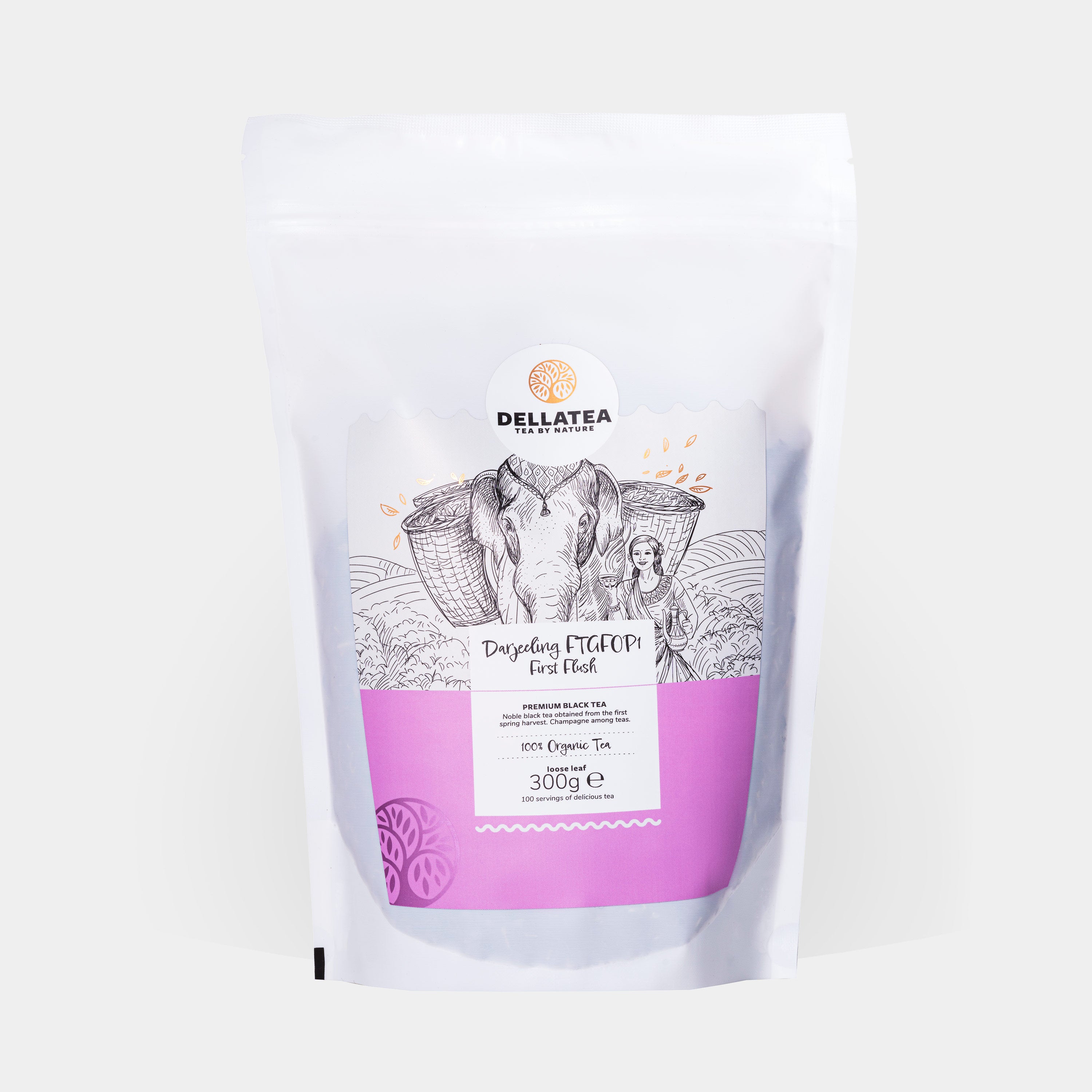 Darjeeling FTGFOP1 Organic