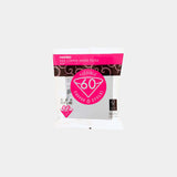 Hario Filtry Papierowe V60-02 100 sztuk