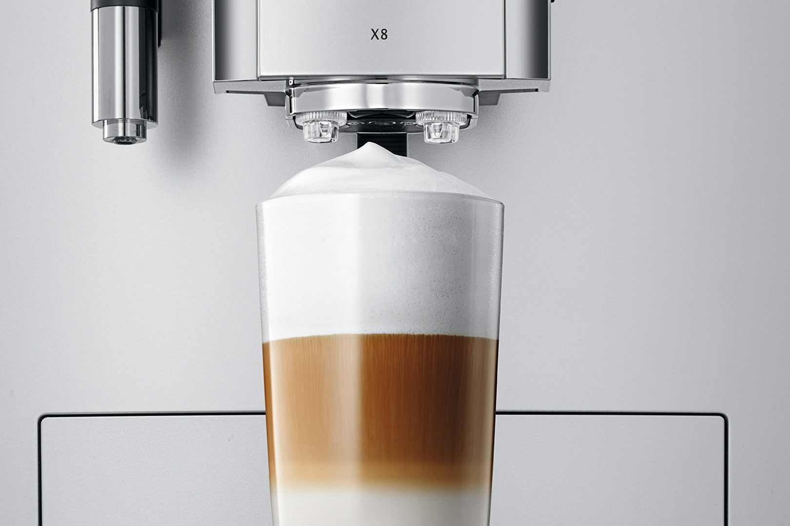 Zestaw wymiennych końcówek do dysz spieniających X, GIGA G2