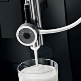 Profesjonalna dysza do spieniania mleka