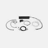 System uzupełniania świeżej wody X8, X6